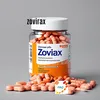 Prix zovirax pommade b